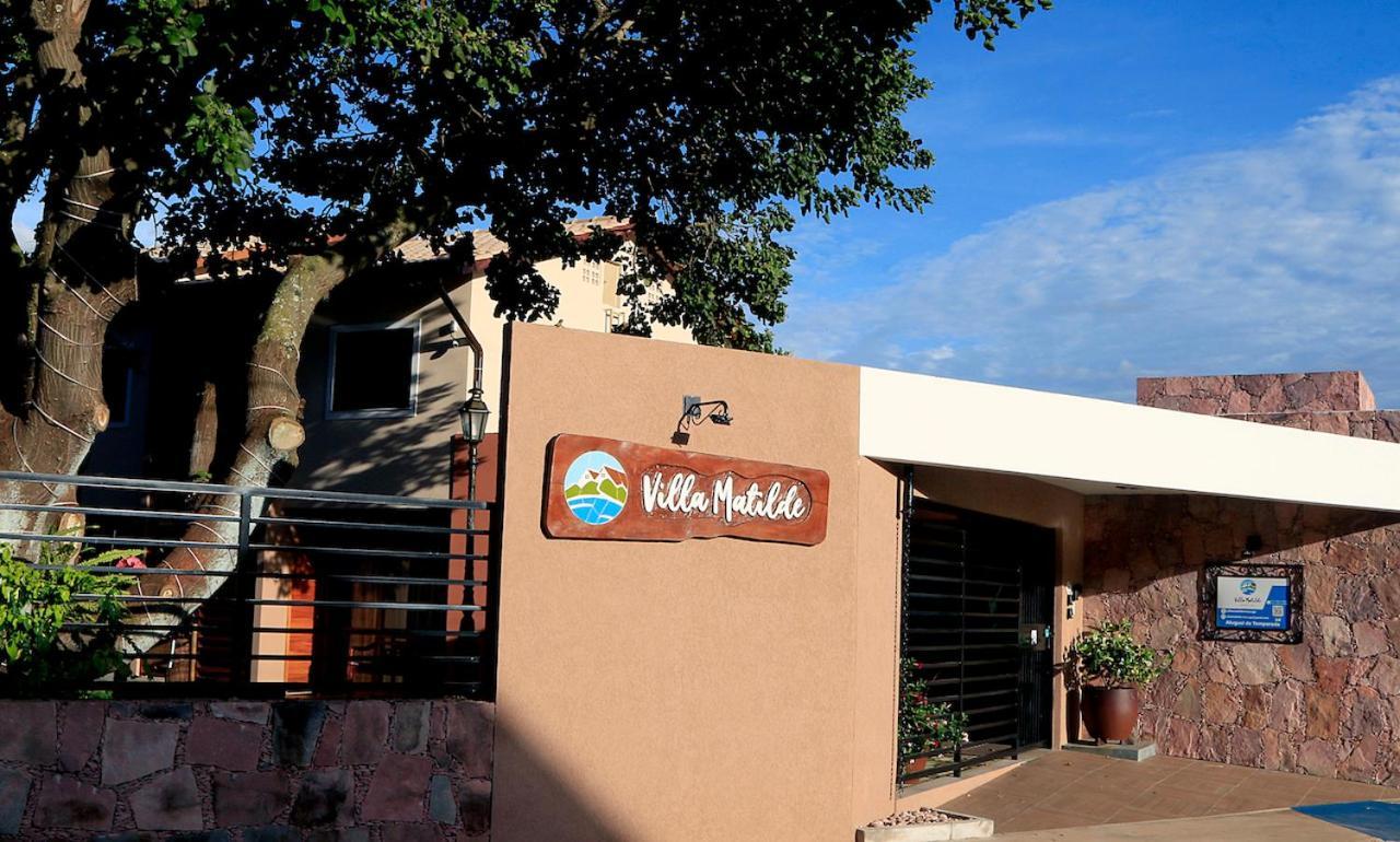 Villa Matilde Mucugê エクステリア 写真