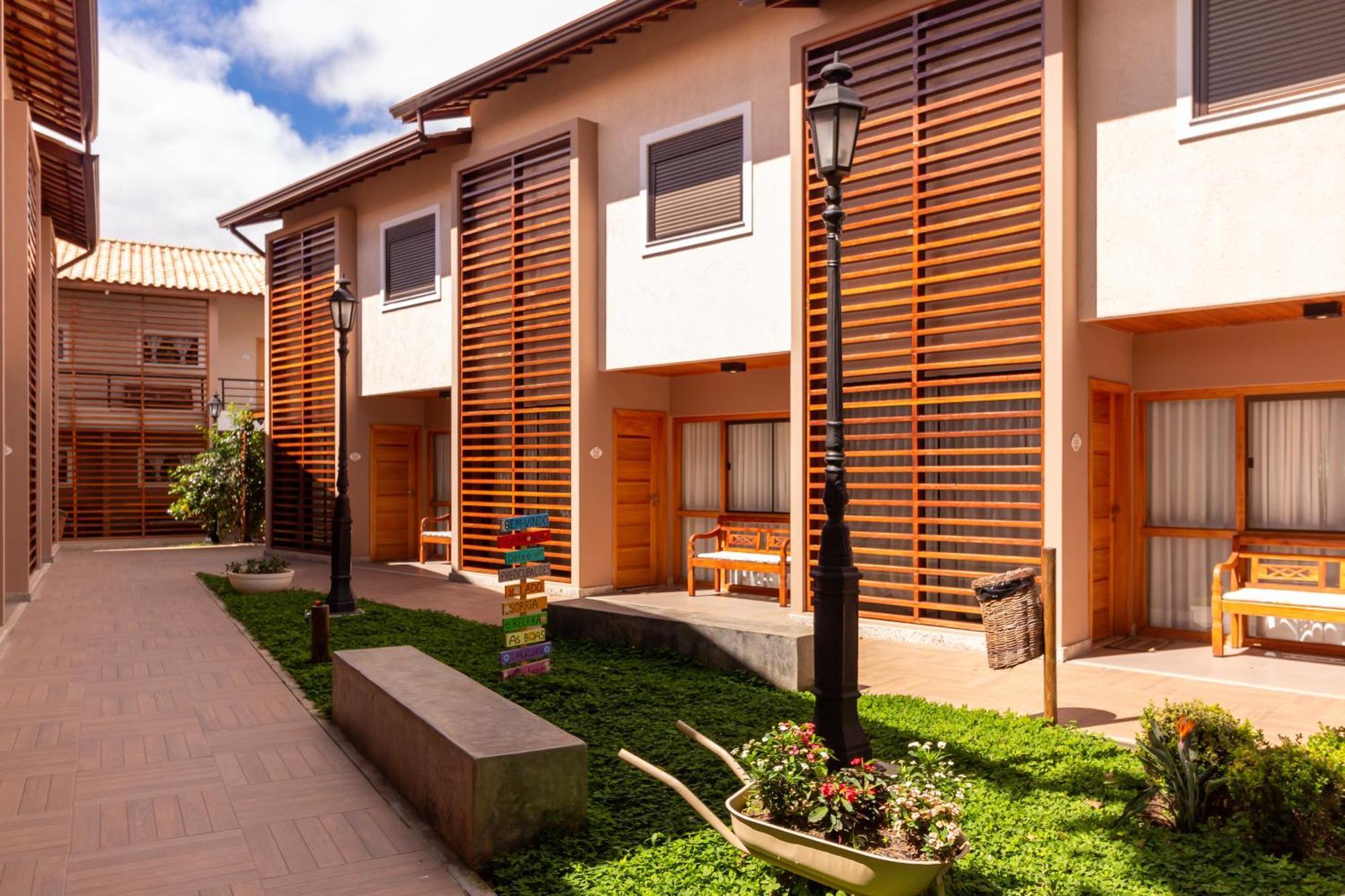 Villa Matilde Mucugê エクステリア 写真