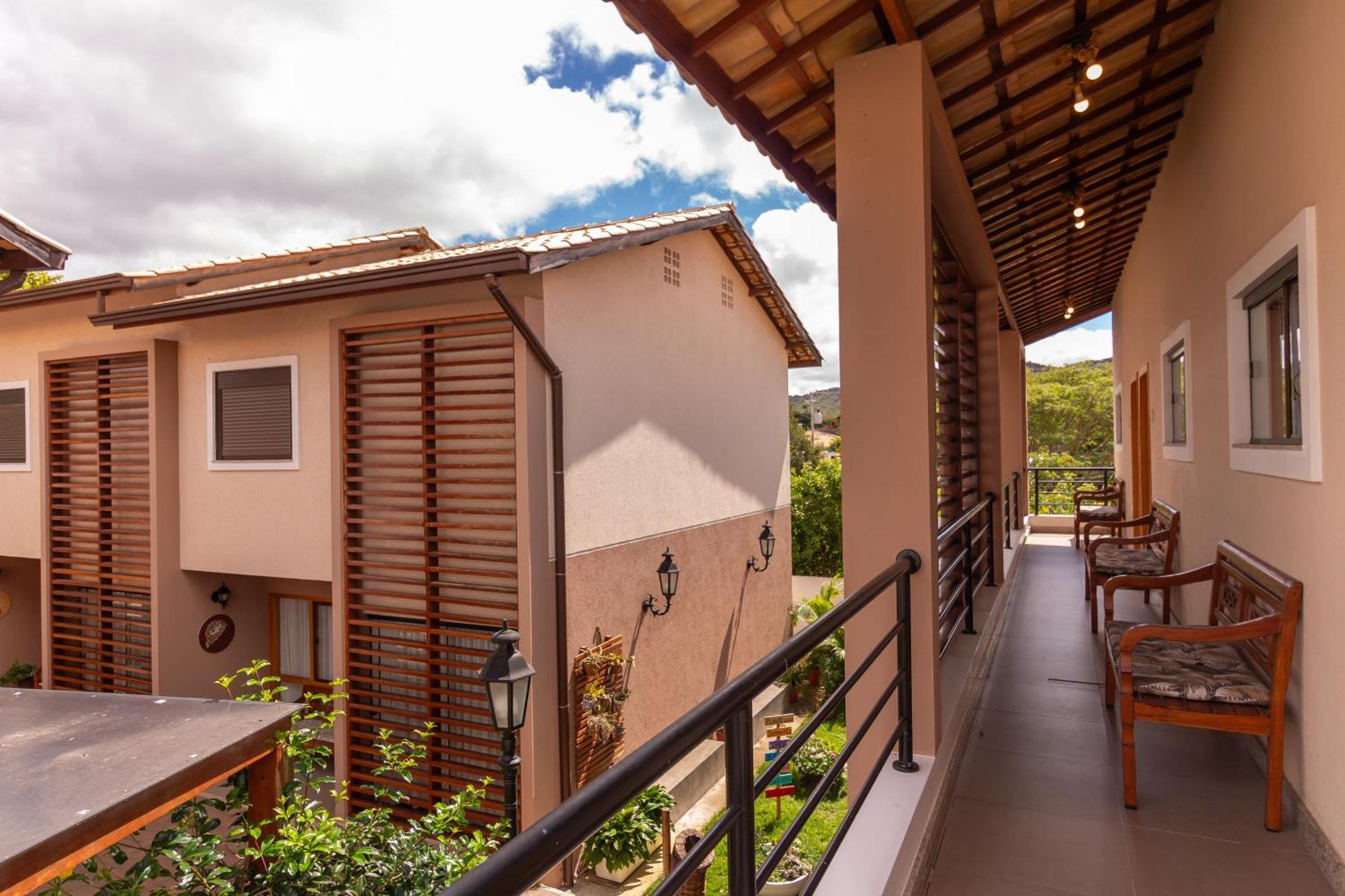 Villa Matilde Mucugê エクステリア 写真