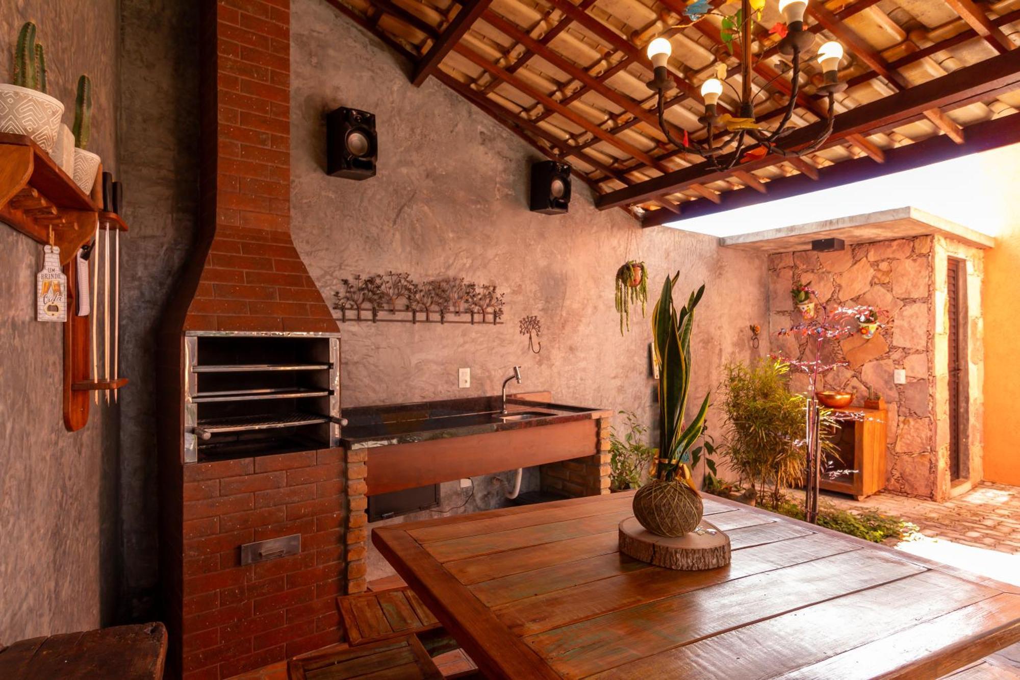 Villa Matilde Mucugê エクステリア 写真