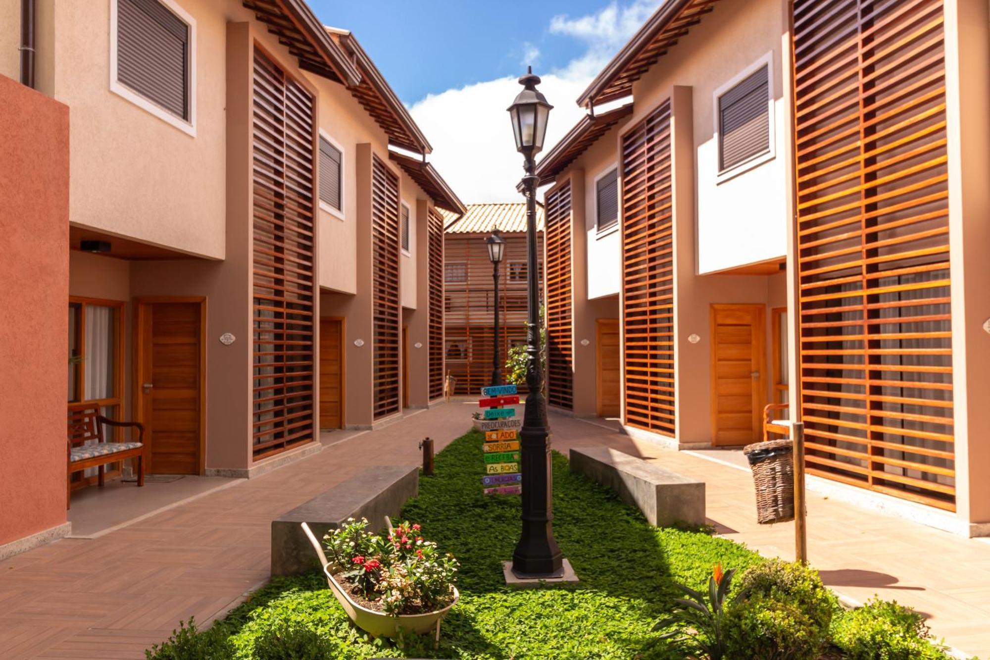 Villa Matilde Mucugê エクステリア 写真