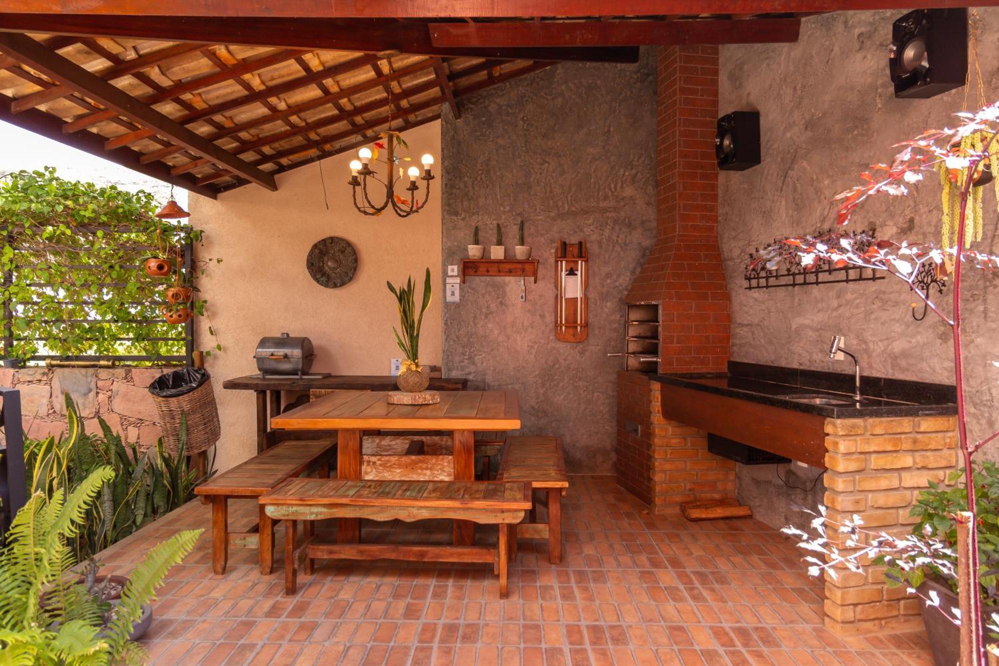 Villa Matilde Mucugê エクステリア 写真